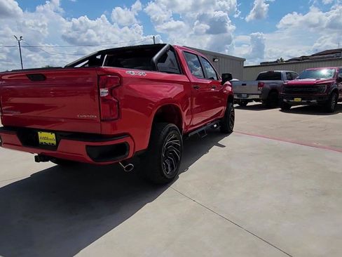 Used 2020 Chevrolet Silverado 1500 Custom w/ Custom Value Package AWD/4WD image 8