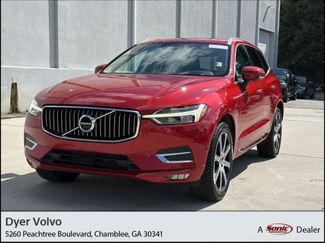 Used 2021 Volvo XC60 T5 Inscription FWD video 1