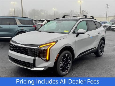 New 2026 Kia Sportage SX Prestige AWD/4WD image 6
