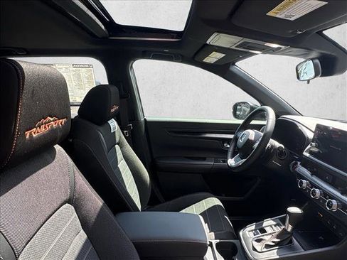 New 2026 Honda CR-V TrailSport image 22