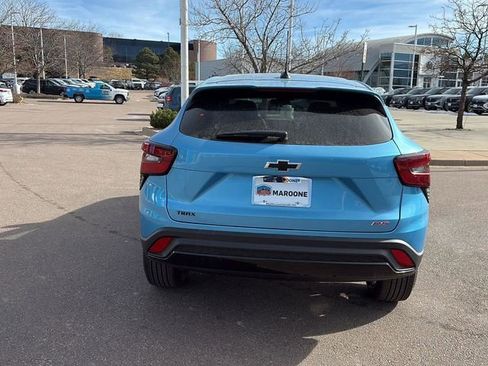 New 2026 Chevrolet Trax RS w/ Driver Confidence Package image 5