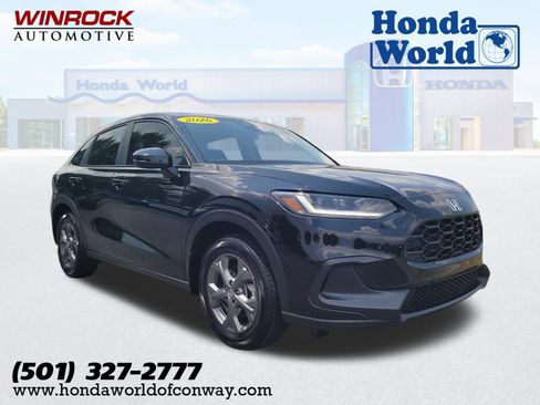 Used 2026 Honda HR-V LX image 1