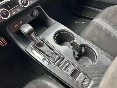 Used 2022 Honda Civic Sport image 25