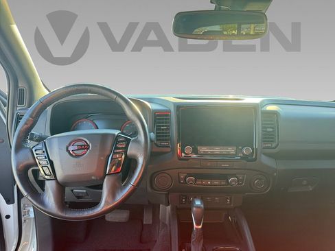 Used 2022 Nissan Frontier Pro-X w/ Pro-X Premium Package image 2