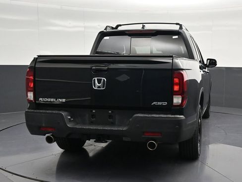 Used 2023 Honda Ridgeline Black Edition image 2