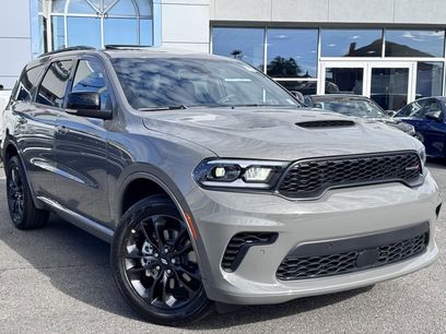 New 2026 Dodge Durango GT