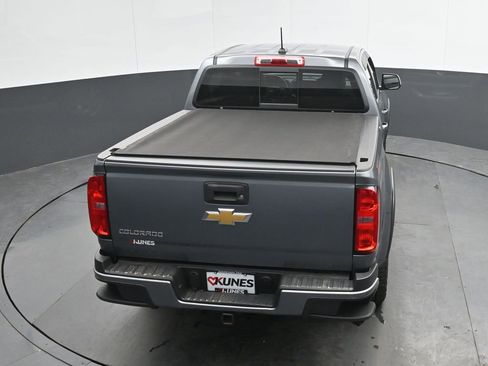 Used 2018 Chevrolet Colorado Z71 AWD/4WD image 29
