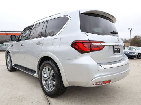 Used 2018 INFINITI QX80 2WD image 4