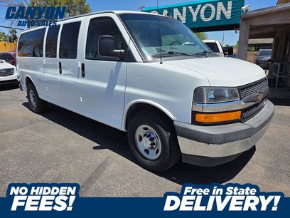 Used 2017 Chevrolet Express 3500 LT w/ LT Preferred Equipment Group