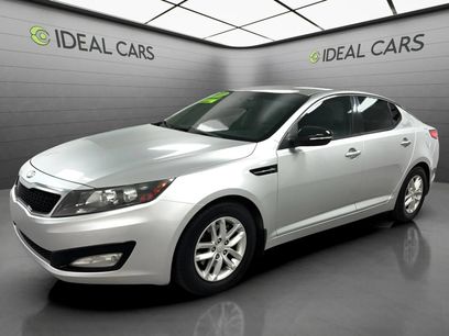 Used 2013 Kia Optima LX