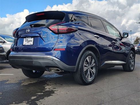 Used 2020 Nissan Murano SV image 7