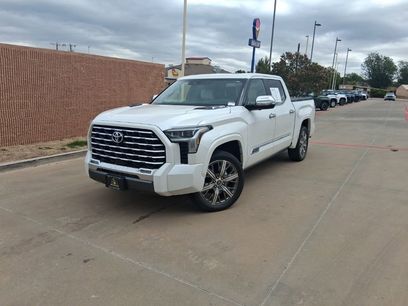 Used 2023 Toyota Tundra Capstone