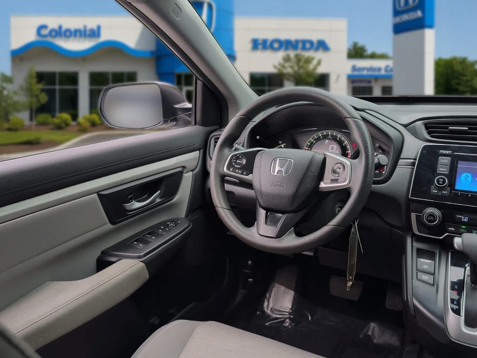 Certified 2019 Honda CR-V LX image 29