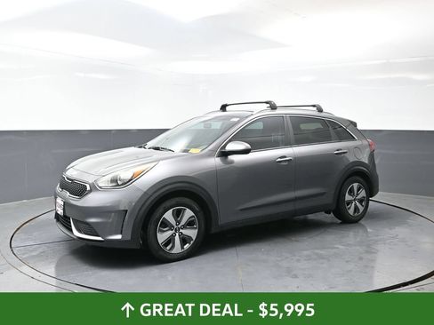 Used 2018 Kia Niro LX FWD image 8