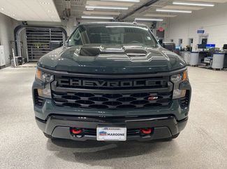 Used 2025 Chevrolet Silverado 1500 Custom Trail Boss video 2