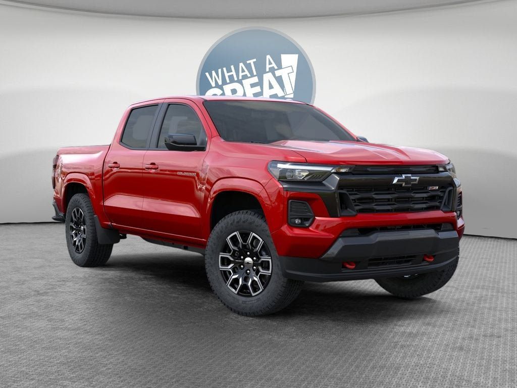 New 2026 Chevrolet Colorado Z71 w/ Z71 Convenience Package 2 AWD/4WD image 7