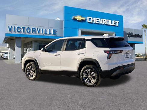 Certified 2026 Chevrolet Equinox LT FWD image 6