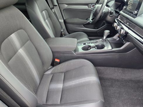 Used 2025 Honda Civic Sport image 10