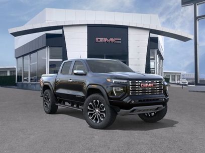New 2026 GMC Canyon Denali