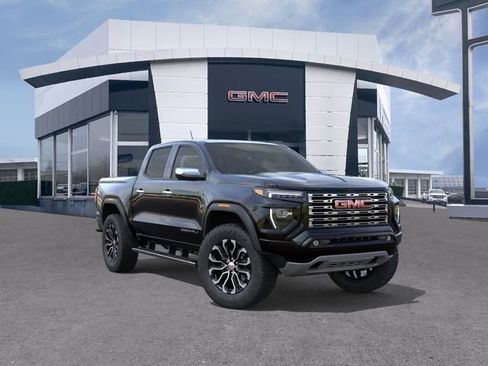 New 2026 GMC Canyon Denali AWD/4WD image 1