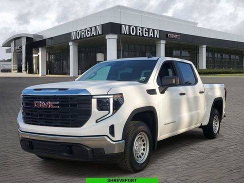 New 2026 GMC Sierra 1500 Pro w/ Convenience Package image 3