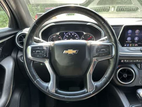 Used 2022 Chevrolet Blazer Premier w/ Enhanced Convenience Package AWD/4WD image 8
