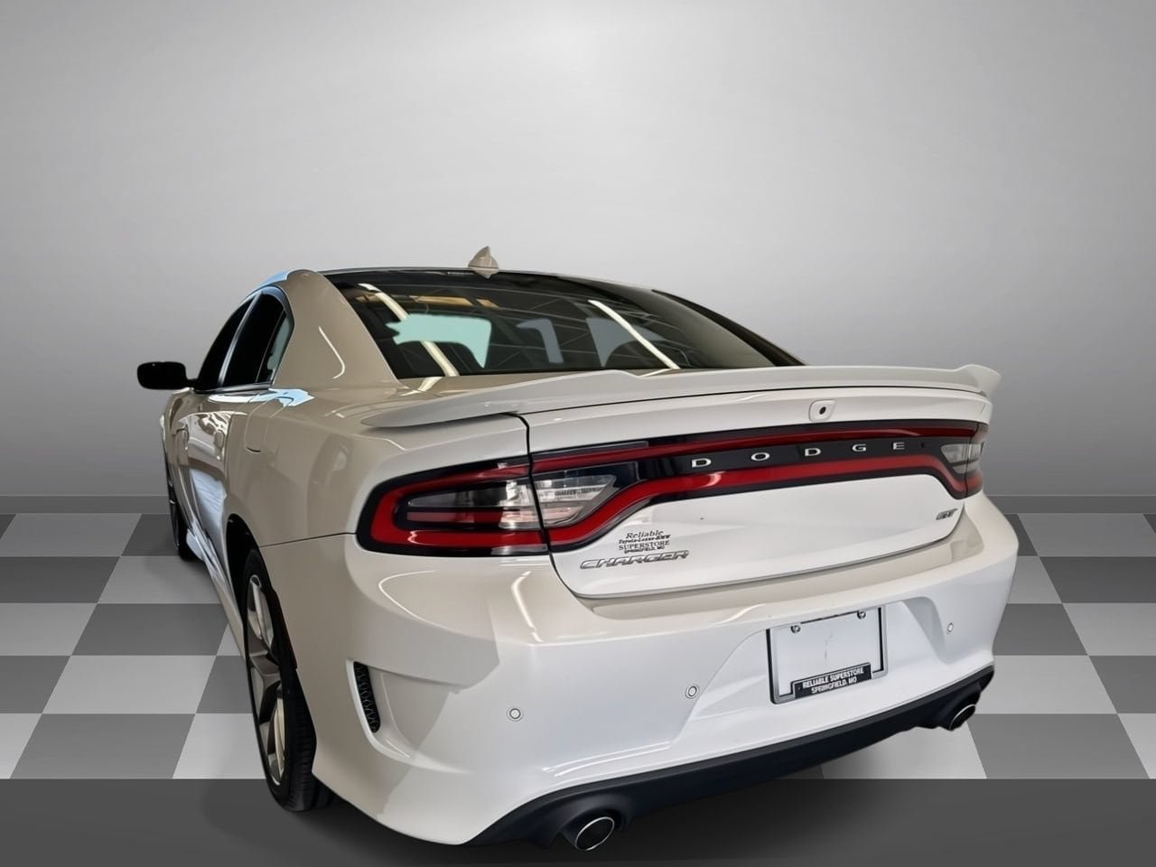Used 2023 Dodge Charger GT RWD image 6