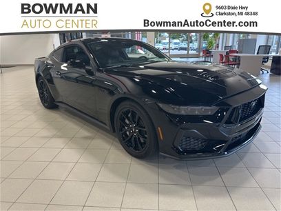 Used 2025 Ford Mustang GT Premium