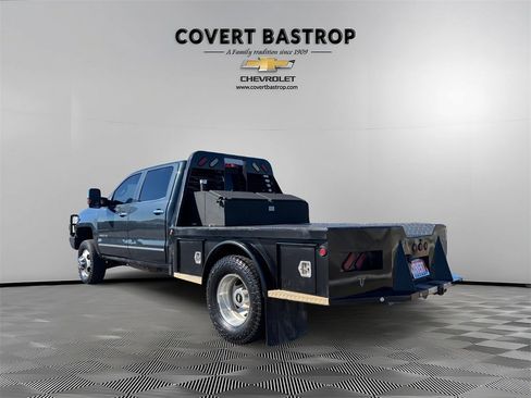 Used 2018 Chevrolet Silverado 3500 LTZ w/ Duramax Plus Package image 4