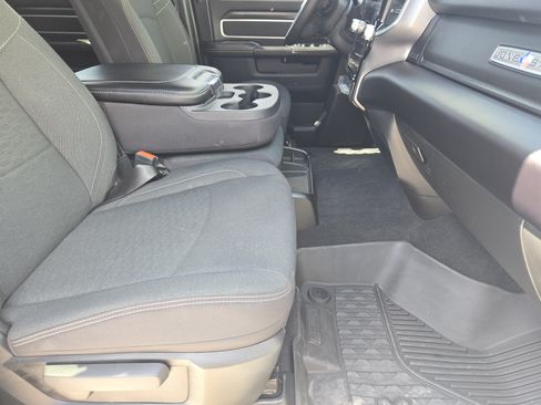 Used 2025 RAM 2500 Lone Star AWD/4WD image 16
