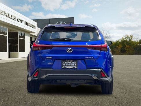 Used 2019 Lexus UX 250h F Sport w/ F Sport Premium Package AWD/4WD image 10