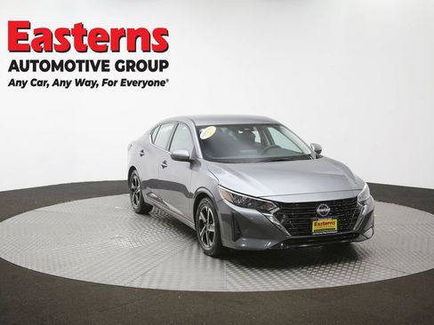 Used 2024 Nissan Sentra SV FWD image 50