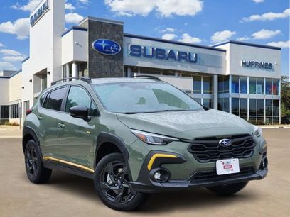 Certified 2024 Subaru Crosstrek 2.5i Sport