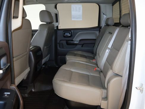 Used 2016 GMC Sierra 3500 Denali w/ Duramax Plus Package image 25