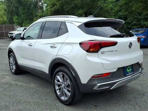 Certified 2023 Buick Encore GX Essence w/ Experience Buick Package AWD/4WD image 4