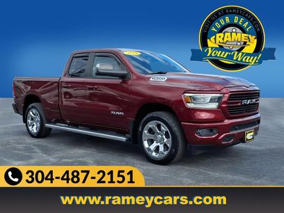 Used 2019 RAM 1500 Big Horn