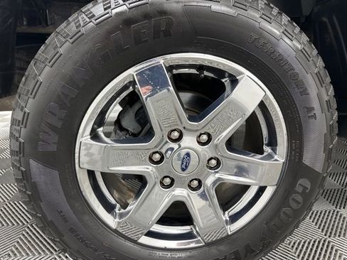 Used 2024 Ford Ranger Lariat w/ Advanced Towing Package AWD/4WD image 8
