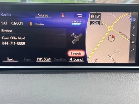 Used 2017 Lexus RX 350 F Sport FWD image 13