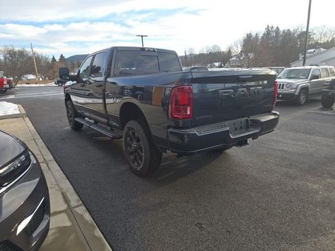 New 2026 RAM 2500 Big Horn image 4