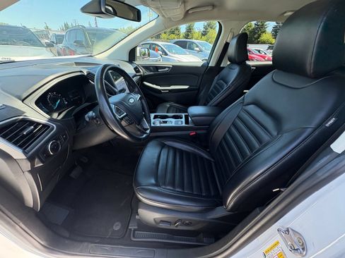 Used 2024 Ford Edge SEL AWD/4WD image 23