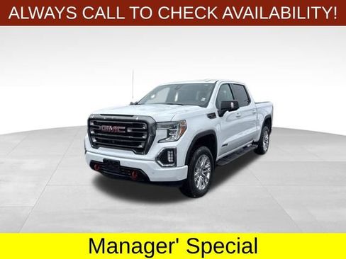 Used 2020 GMC Sierra 1500 AT4 w/ AT4 Premium Package image 3