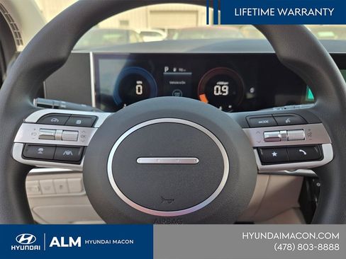 New 2026 Hyundai Tucson SEL FWD image 23