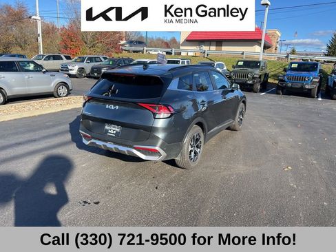 Certified 2025 Kia Sportage EX w/ Premium Package image 11
