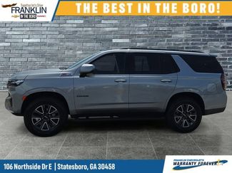 Used 2023 Chevrolet Tahoe Z71 w/ Z71 Off-Road Package AWD/4WD video 2