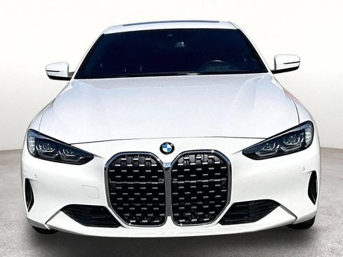 Used 2021 BMW 430i xDrive Coupe w/ Premium Package AWD/4WD image 4