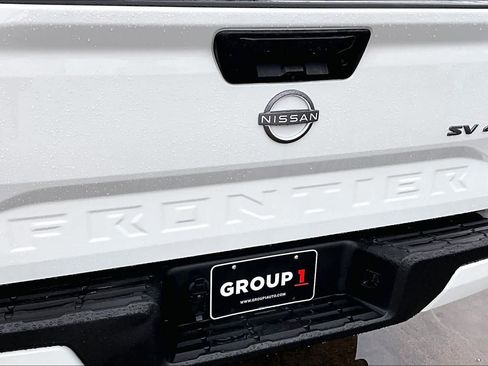 Certified 2023 Nissan Frontier SV w/ Tow Package image 29