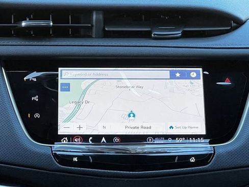 New 2025 Cadillac XT5 Sportv w/ Technology Package image 15