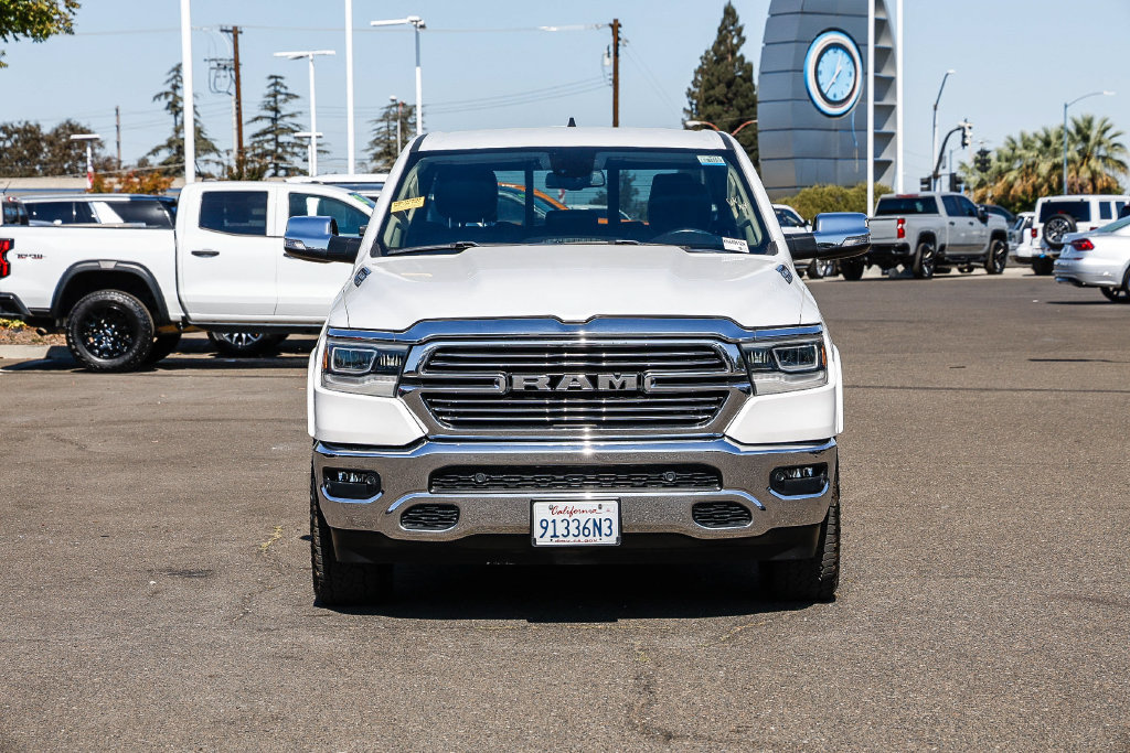 Used 2019 RAM 1500 Laramie AWD/4WD image 6