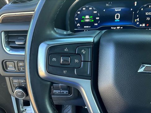 Used 2023 Chevrolet Tahoe Z71 w/ Max Trailering Package image 18