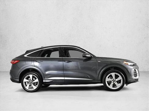 Certified 2025 Audi Q5 Premium Plus w/ Premium Plus image 4